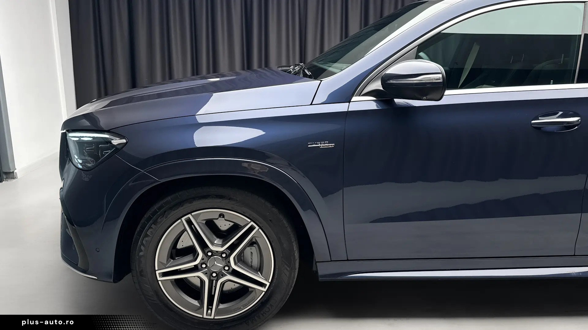 Mercedes-Benz GLE 53 AMG 4M  Coupe 435CP Airm. Masaj 360