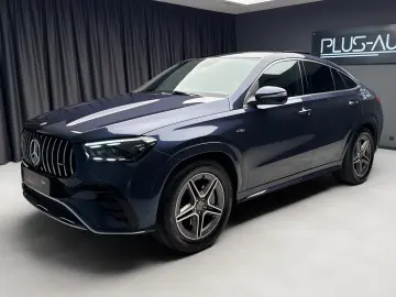 Mercedes-Benz GLE 53 AMG 4M  Coupe 435CP Airm. Masaj 360