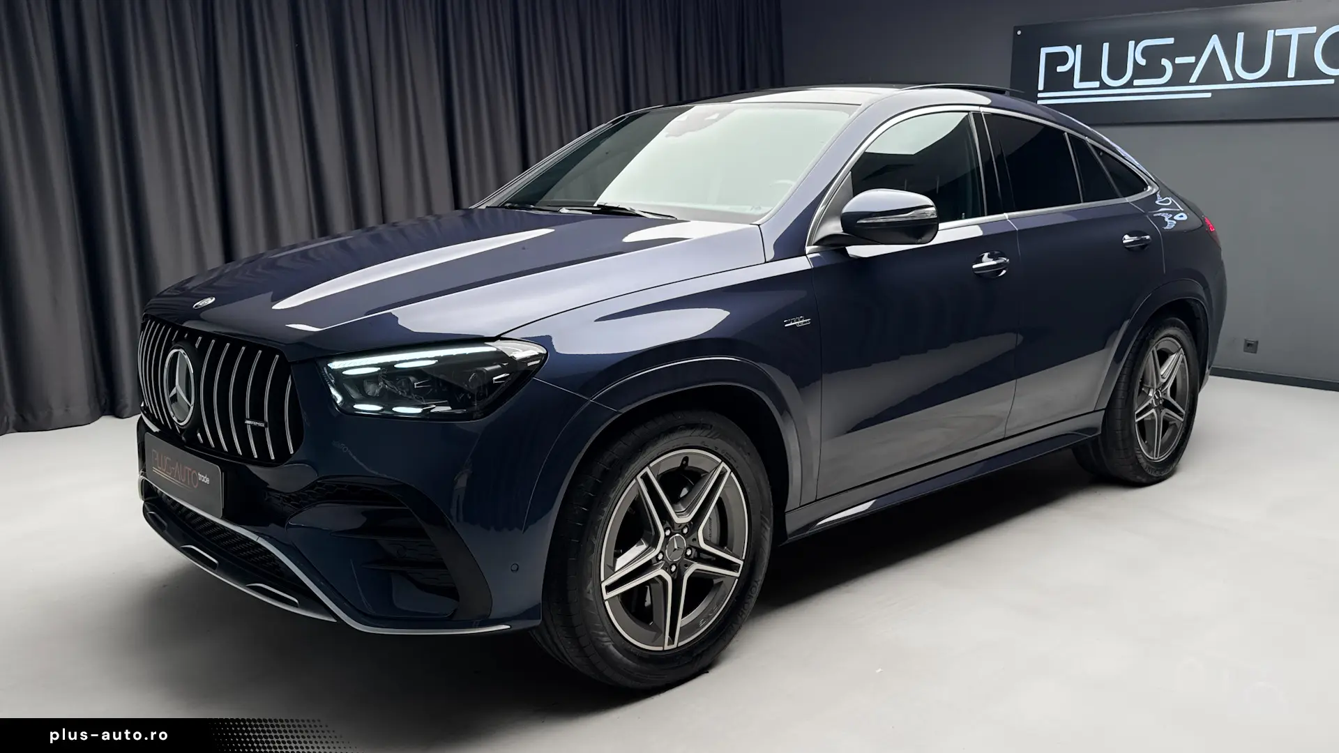 Mercedes-Benz GLE 53 AMG 4M  Coupe 435CP Airm. Masaj 360