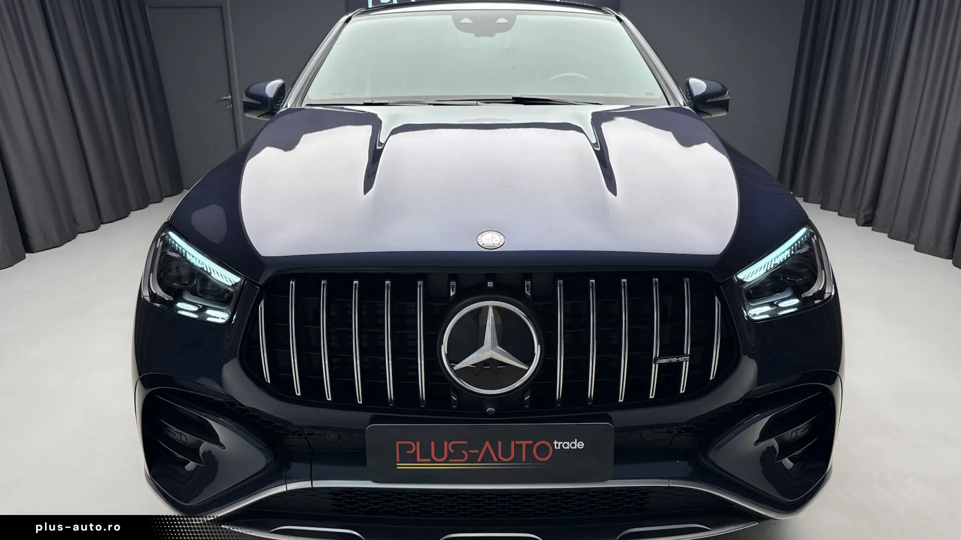 Mercedes-Benz GLE 53 AMG 4M  Coupe 435CP Airm. Masaj 360