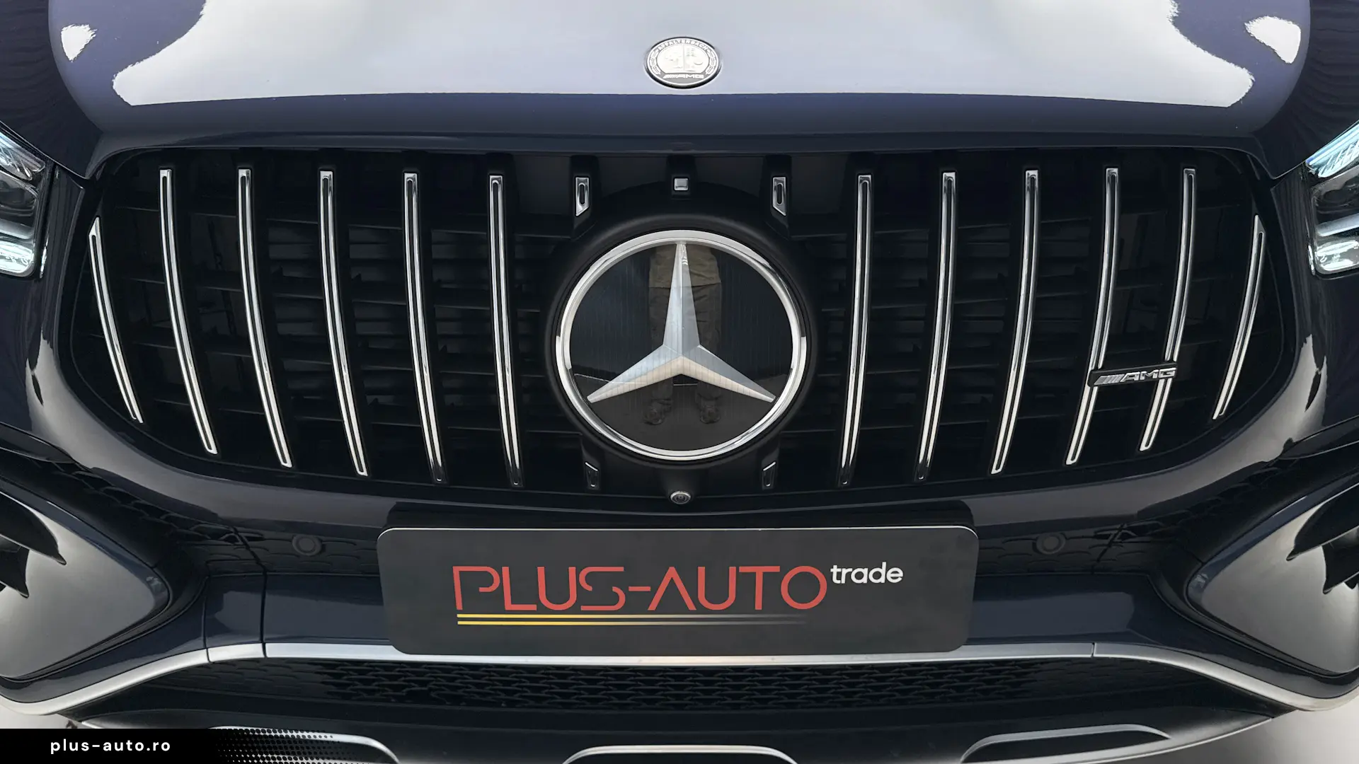Mercedes-Benz GLE 53 AMG 4M  Coupe 435CP Airm. Masaj 360
