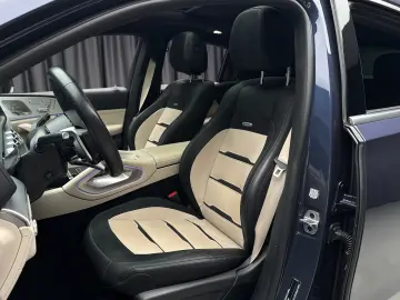 Mercedes-Benz GLE 53 AMG 4M  Coupe 435CP Airm. Masaj 360