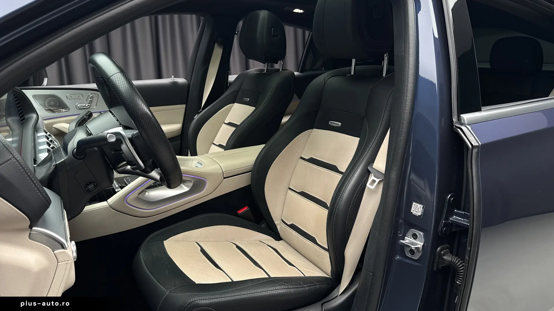 Mercedes-Benz GLE 53 AMG 4M  Coupe 435CP Airm. Masaj 360
