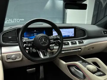 Mercedes-Benz GLE 53 AMG 4M  Coupe 435CP Airm. Masaj 360