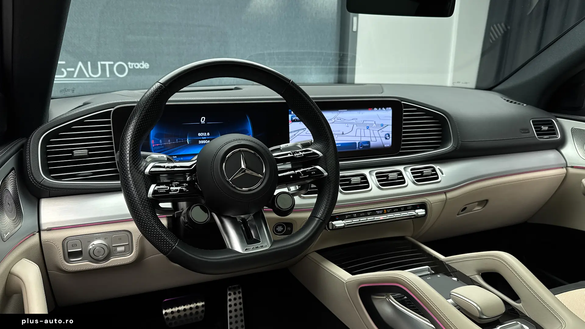Mercedes-Benz GLE 53 AMG 4M  Coupe 435CP Airm. Masaj 360