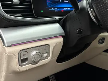 Mercedes-Benz GLE 53 AMG 4M  Coupe 435CP Airm. Masaj 360