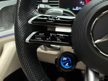 Mercedes-Benz GLE 53 AMG 4M  Coupe 435CP Airm. Masaj 360