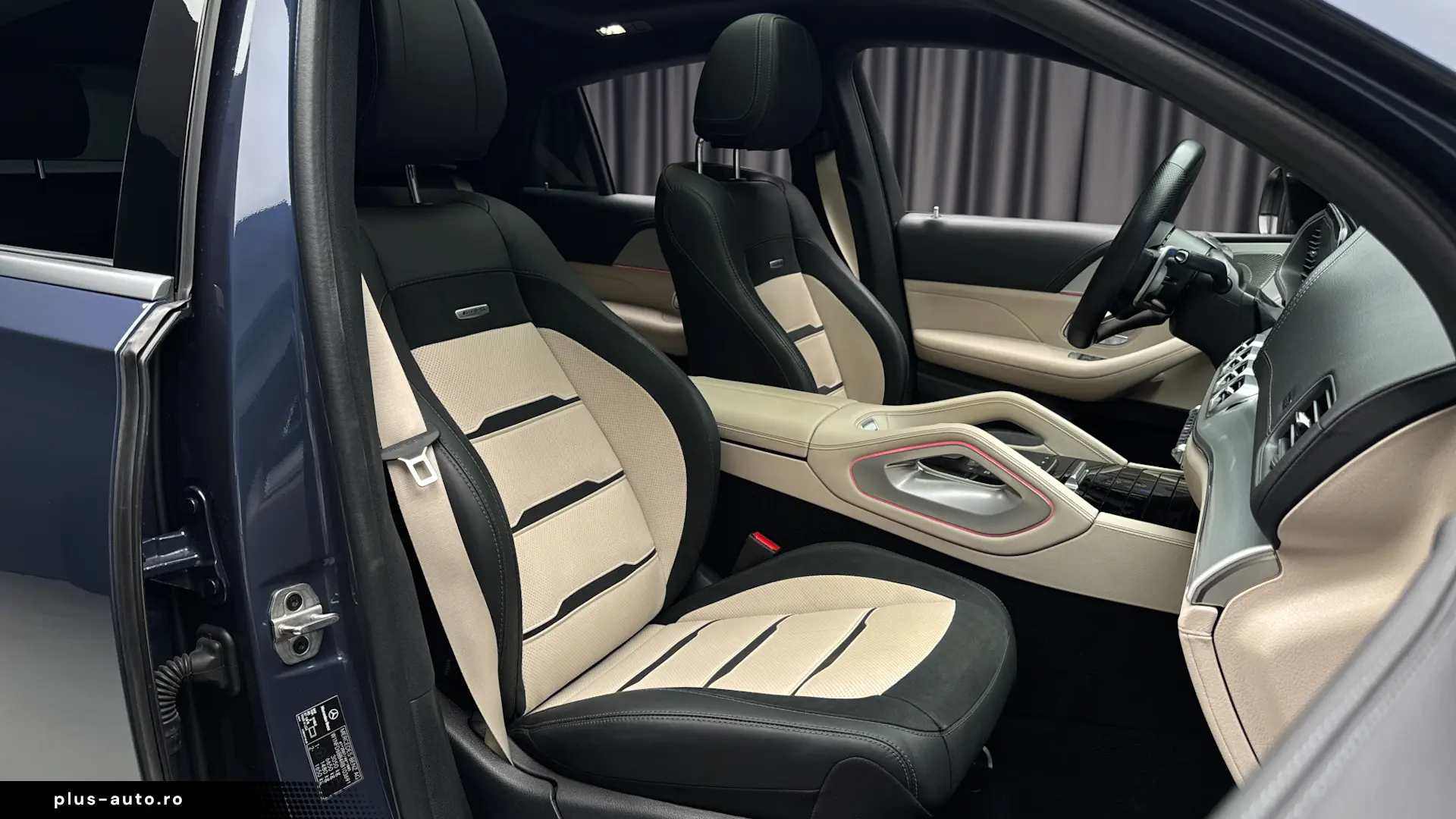 Mercedes-Benz GLE 53 AMG 4M  Coupe 435CP Airm. Masaj 360