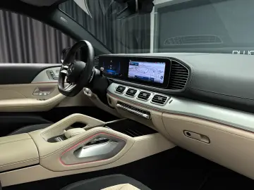 Mercedes-Benz GLE 53 AMG 4M  Coupe 435CP Airm. Masaj 360