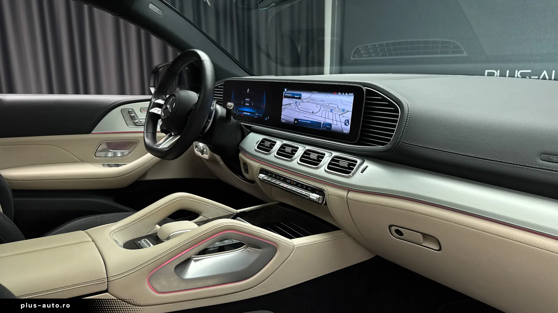 Mercedes-Benz GLE 53 AMG 4M  Coupe 435CP Airm. Masaj 360