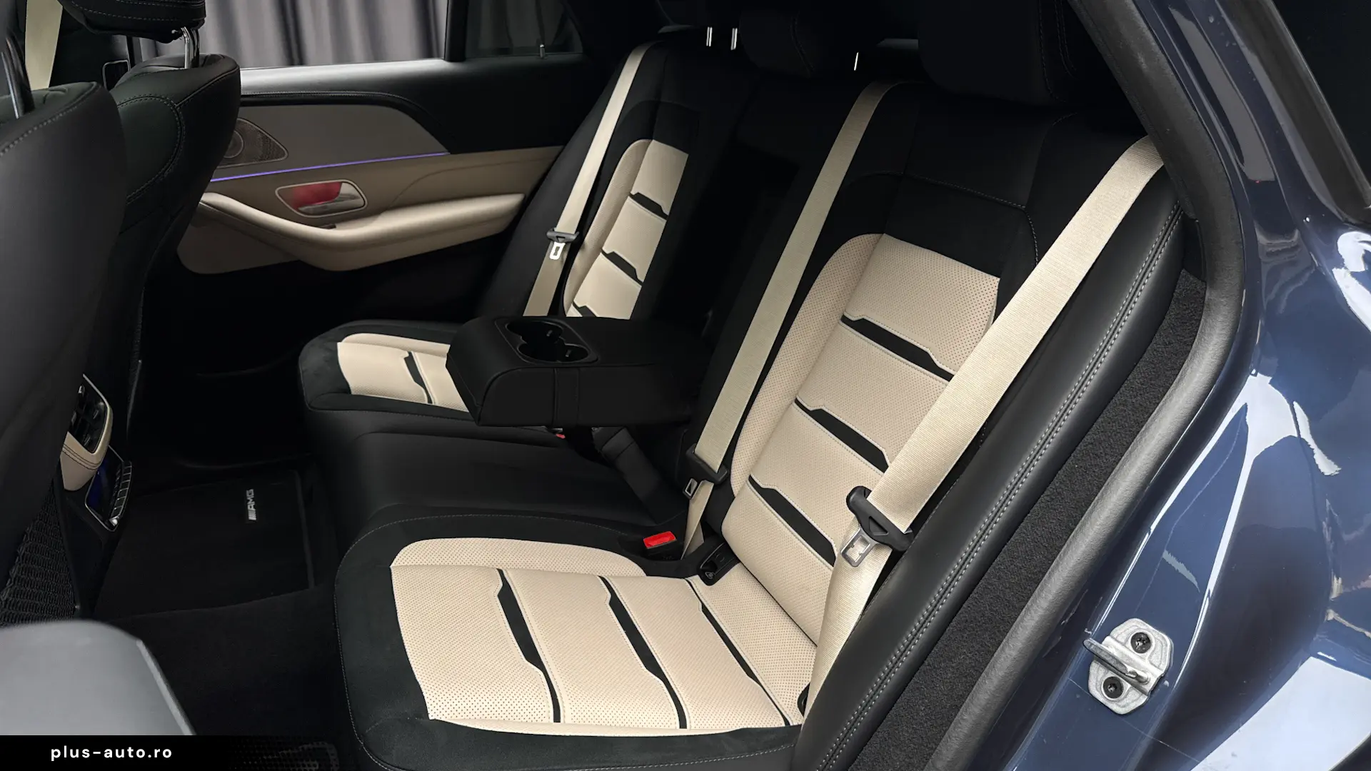 Mercedes-Benz GLE 53 AMG 4M  Coupe 435CP Airm. Masaj 360
