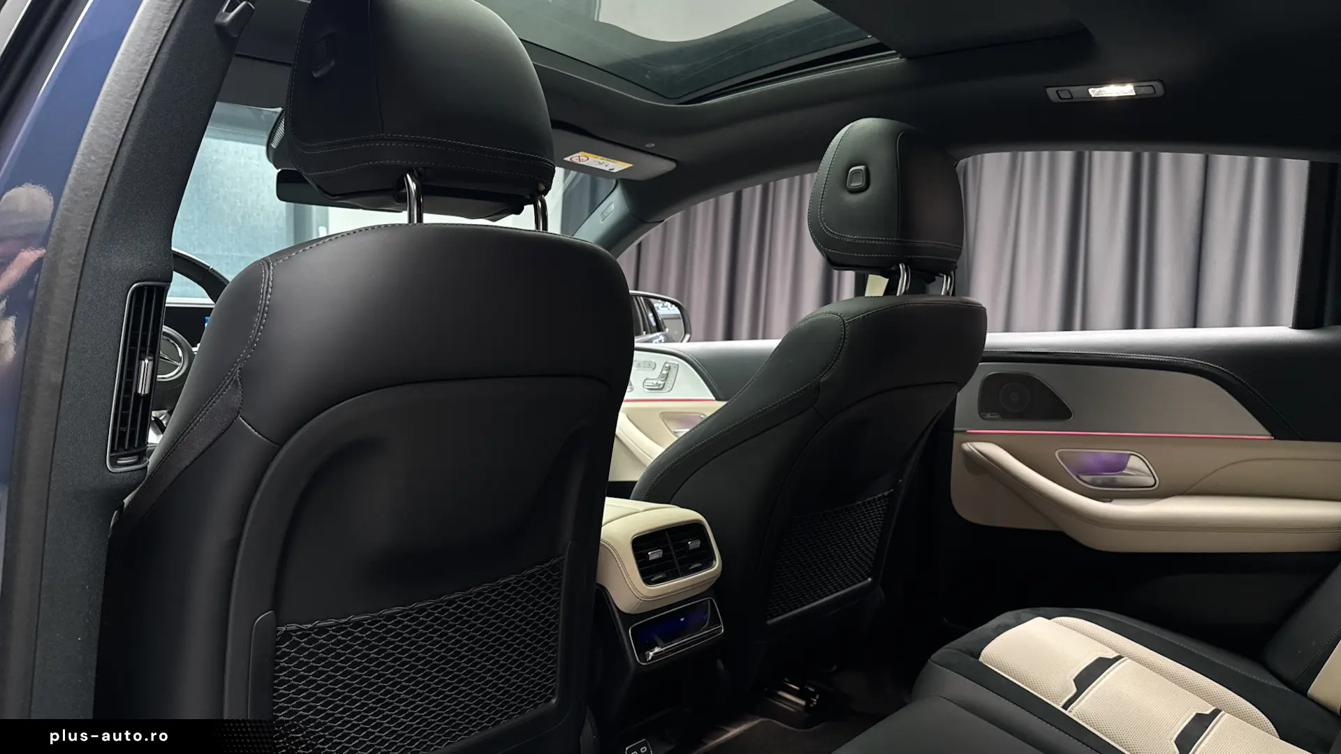Mercedes-Benz GLE 53 AMG 4M  Coupe 435CP Airm. Masaj 360