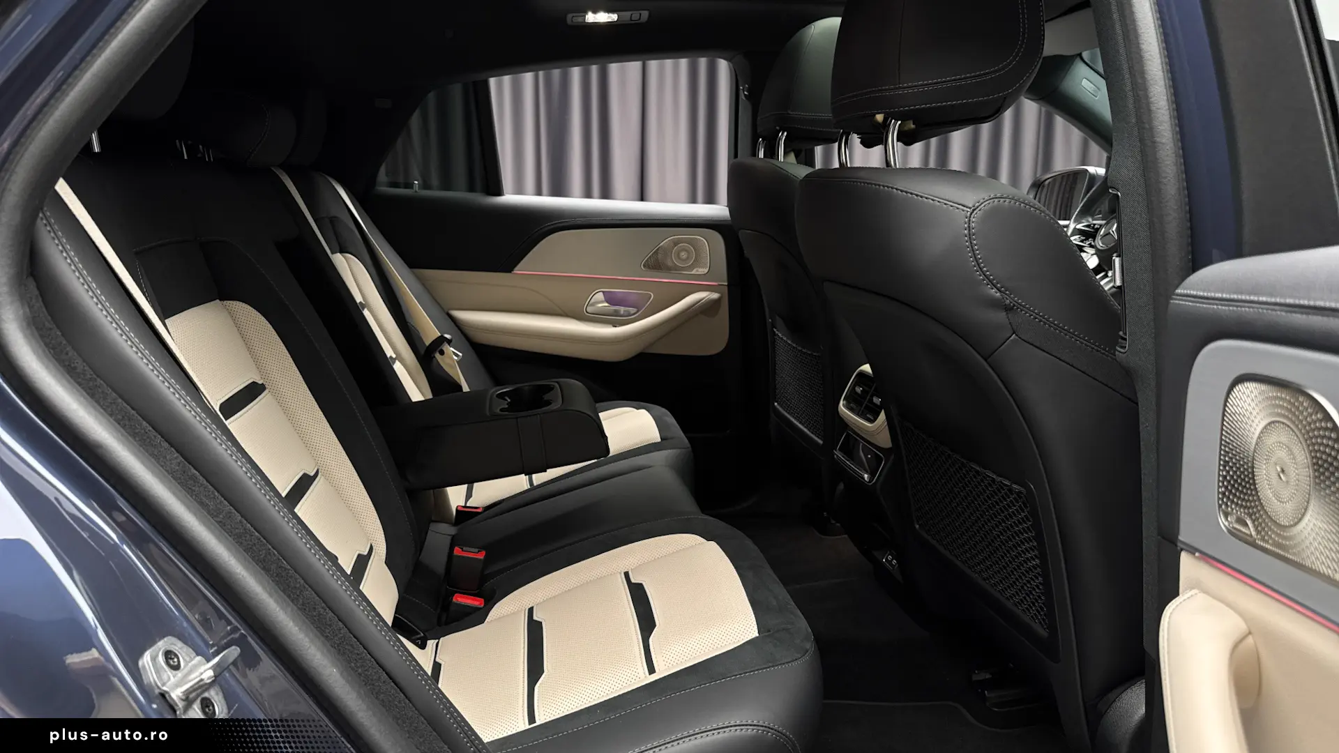 Mercedes-Benz GLE 53 AMG 4M  Coupe 435CP Airm. Masaj 360
