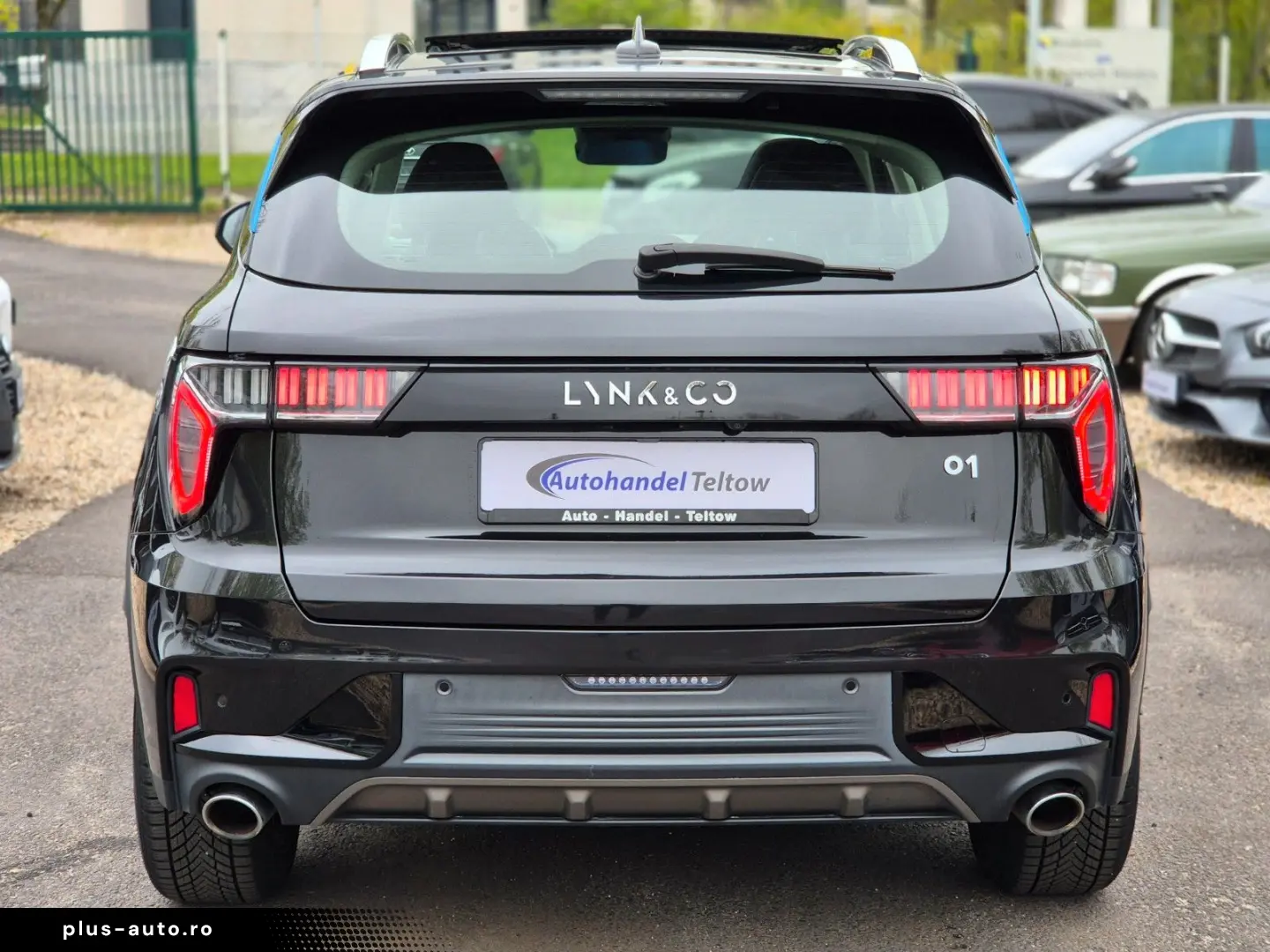 LYNC AND CO 01 1.5 T HEV 145 kW  Pano  LED  Kamera  Keyless