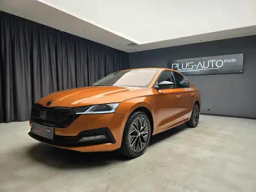 Škoda Octavia Style Plus 2.0 TDI 150 CP  DSG 7