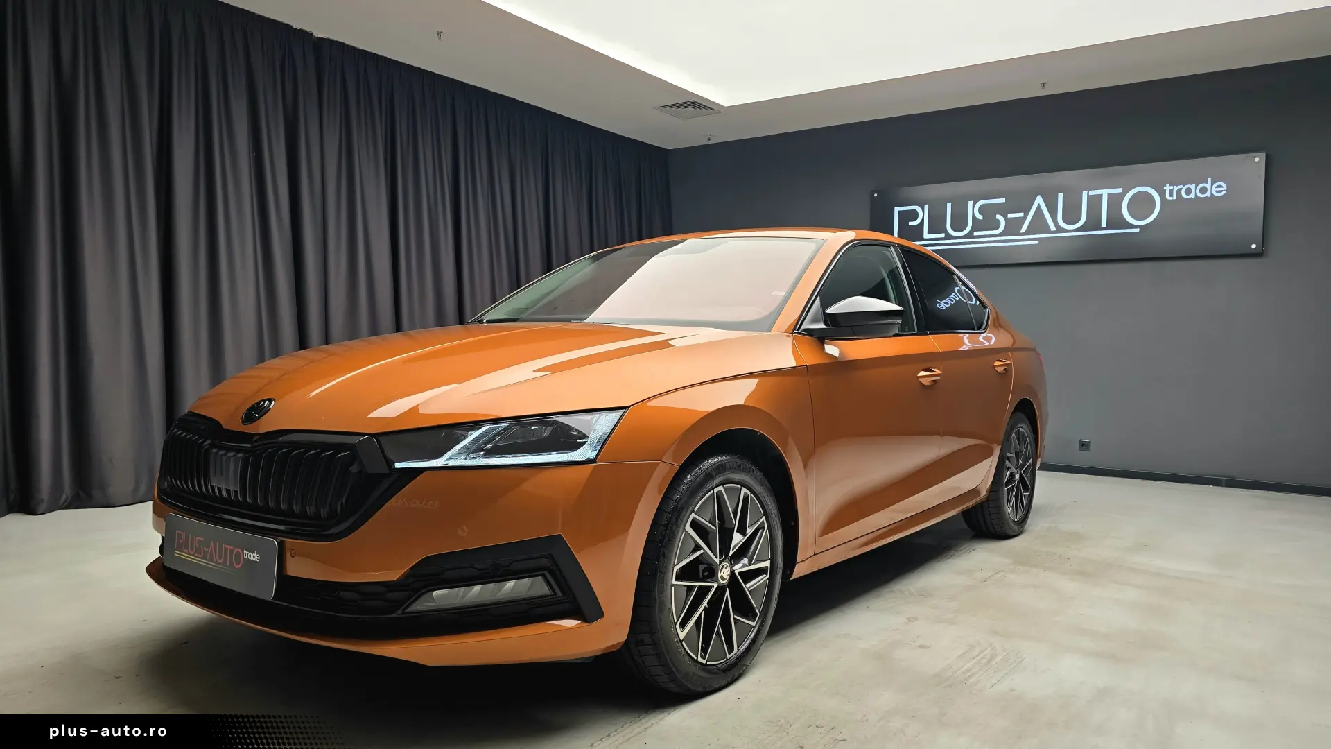 Škoda Octavia Style Plus 2.0 TDI 150 CP  DSG 7