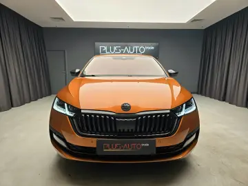 Škoda Octavia Style Plus 2.0 TDI 150 CP  DSG 7