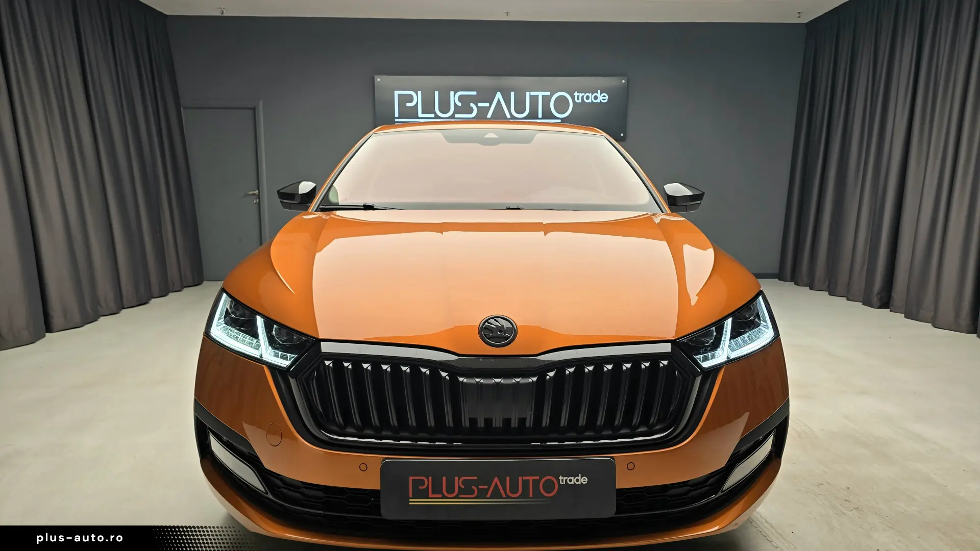 Škoda Octavia Style Plus 2.0 TDI 150 CP  DSG 7