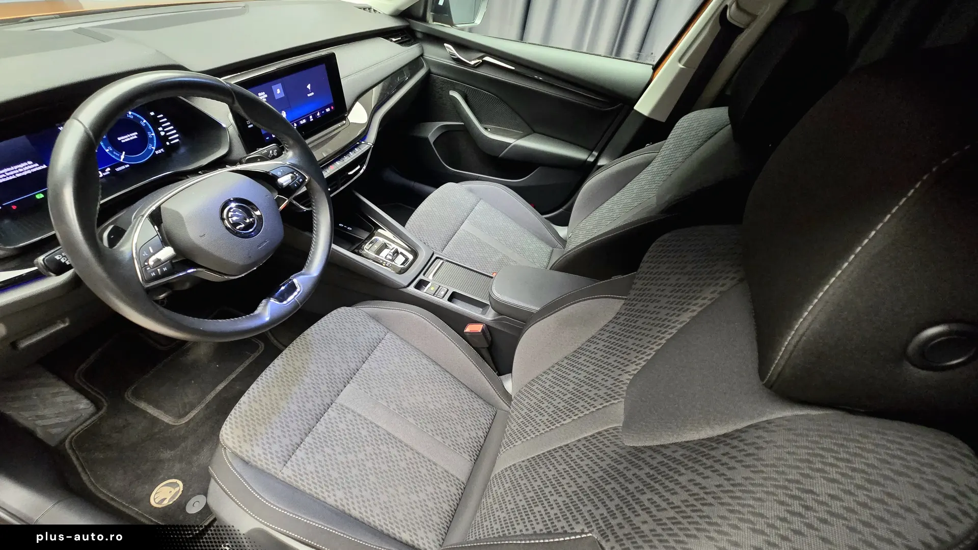 Škoda Octavia Style Plus 2.0 TDI 150 CP  DSG 7