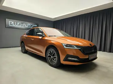 Škoda Octavia Style Plus 2.0 TDI 150 CP  DSG 7