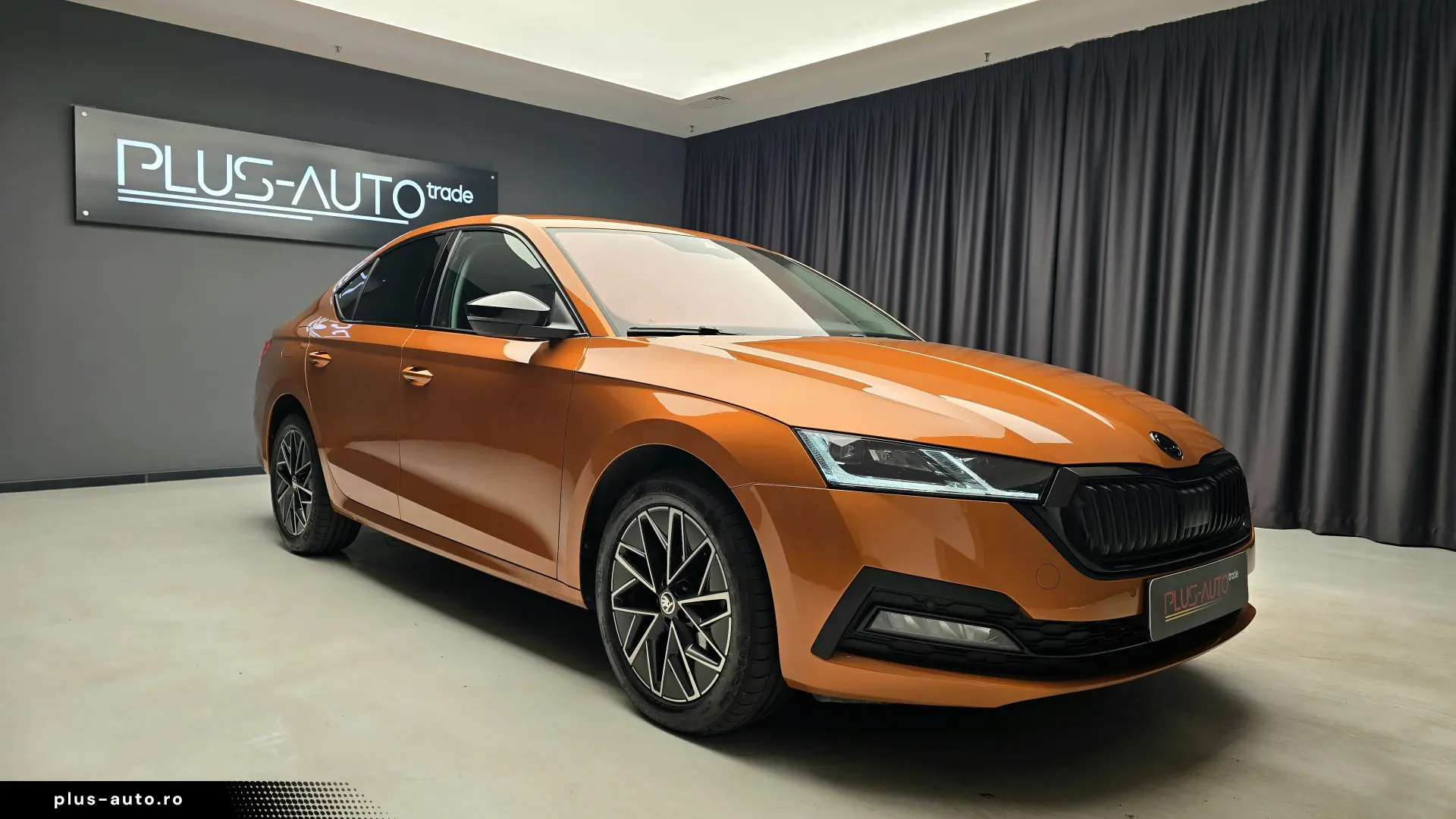 Škoda Octavia Style Plus 2.0 TDI 150 CP  DSG 7