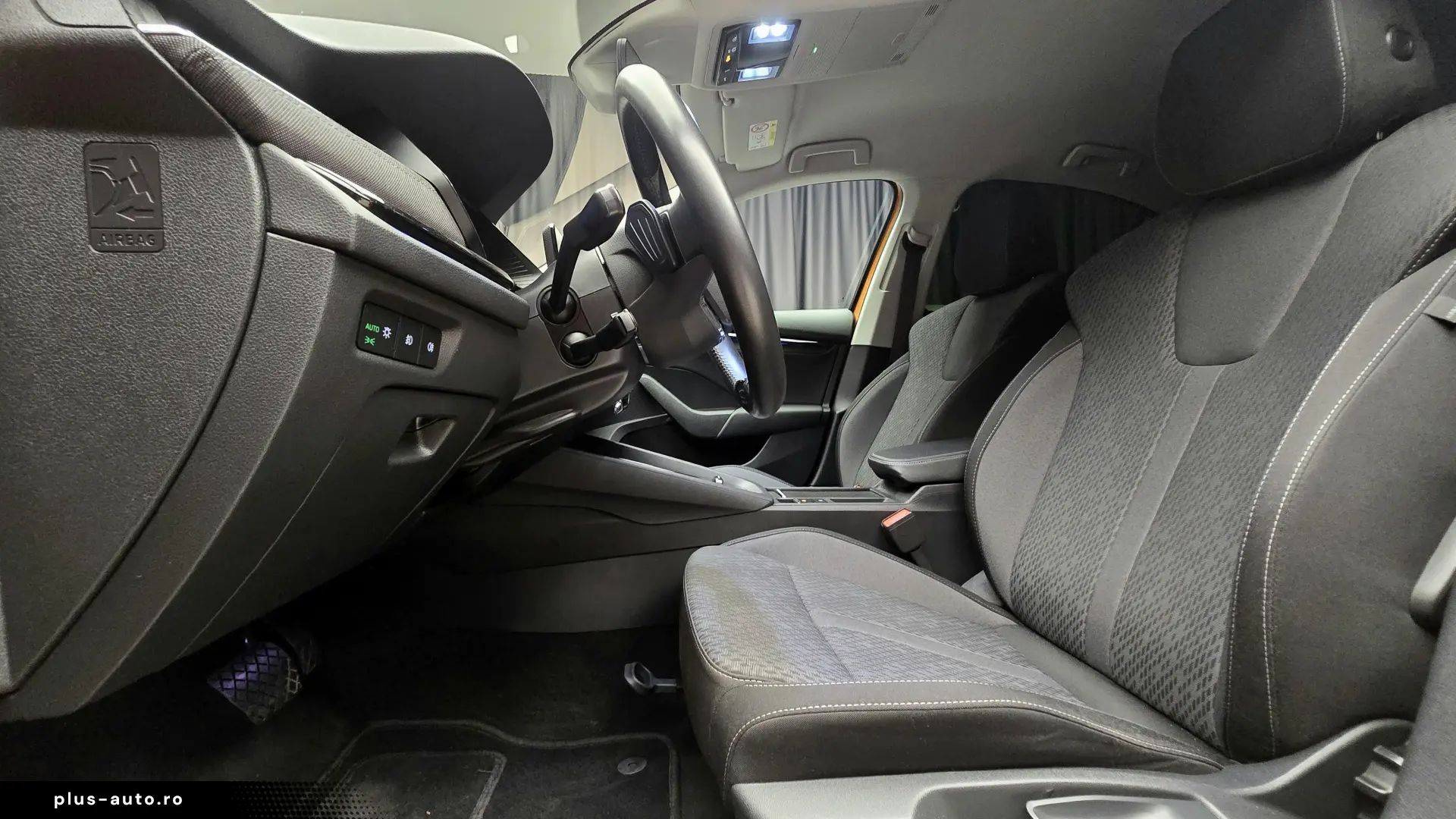 Škoda Octavia Style Plus 2.0 TDI 150 CP  DSG 7