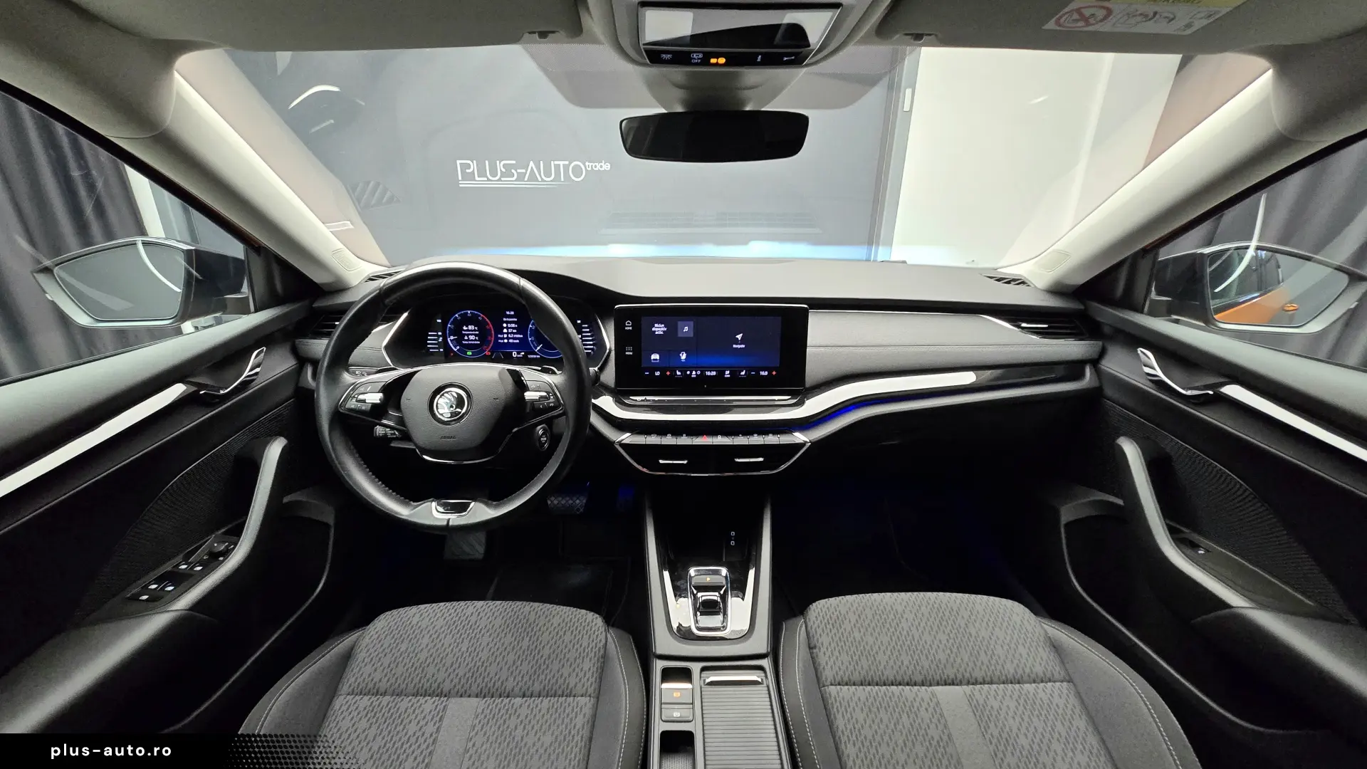 Škoda Octavia Style Plus 2.0 TDI 150 CP  DSG 7