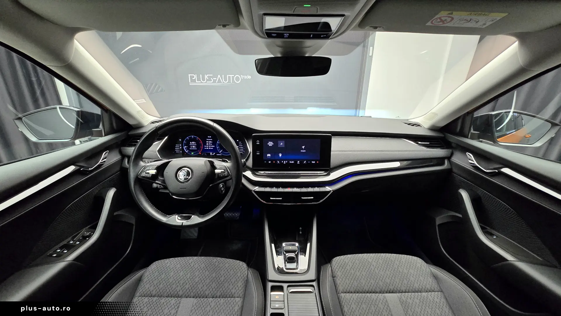 Škoda Octavia Style Plus 2.0 TDI 150 CP  DSG 7