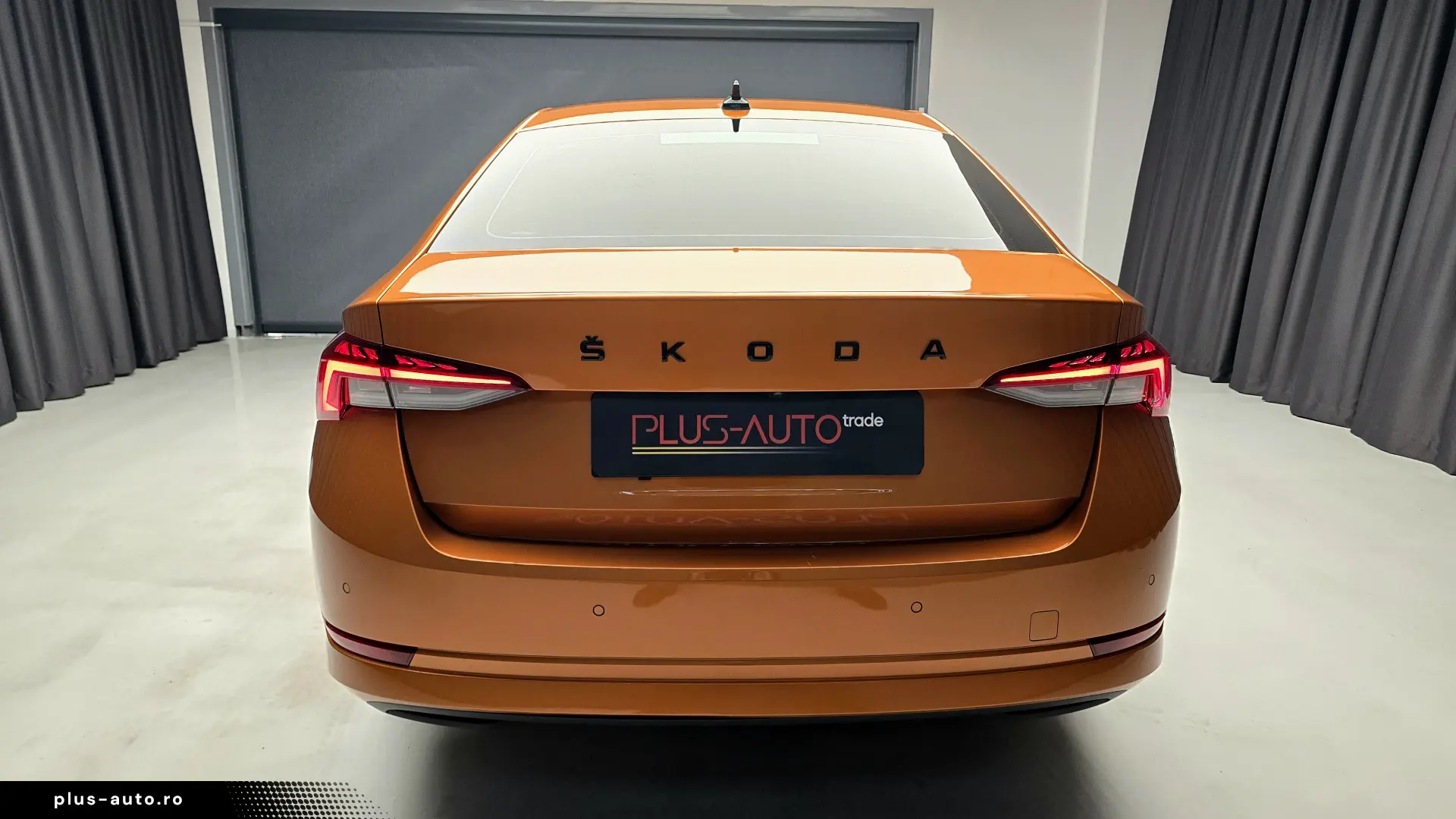 Škoda Octavia Style Plus 2.0 TDI 150 CP  DSG 7