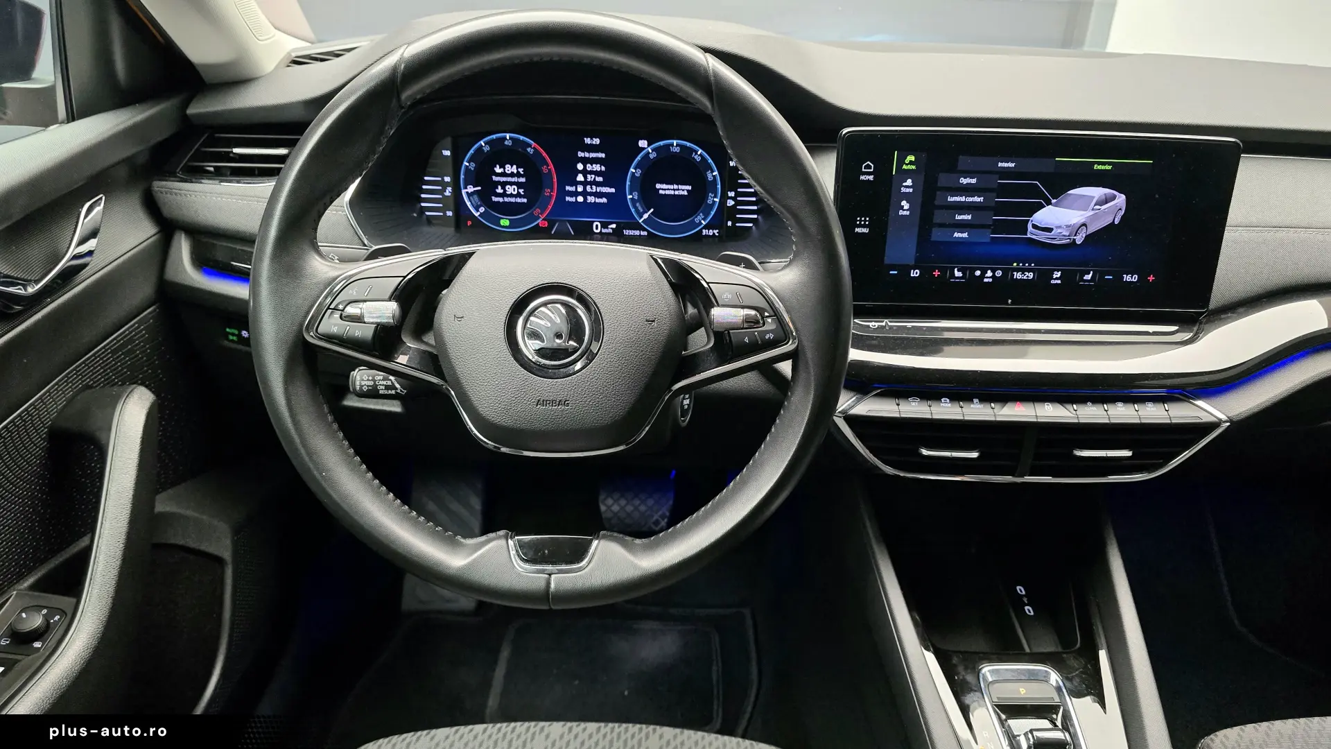 Škoda Octavia Style Plus 2.0 TDI 150 CP  DSG 7