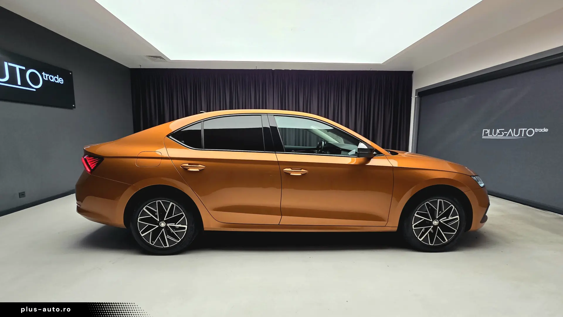 Škoda Octavia Style Plus 2.0 TDI 150 CP  DSG 7