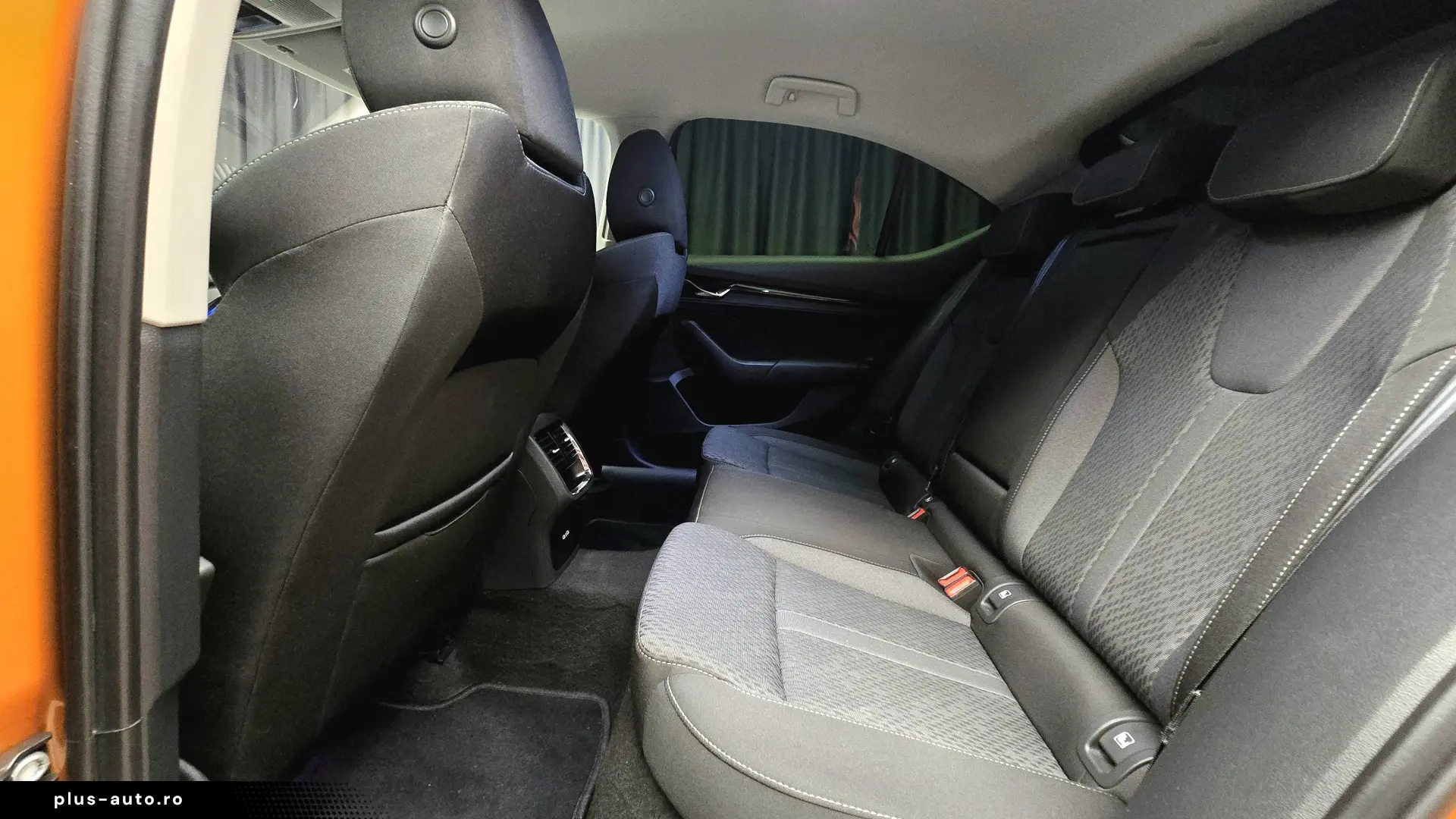 Škoda Octavia Style Plus 2.0 TDI 150 CP  DSG 7