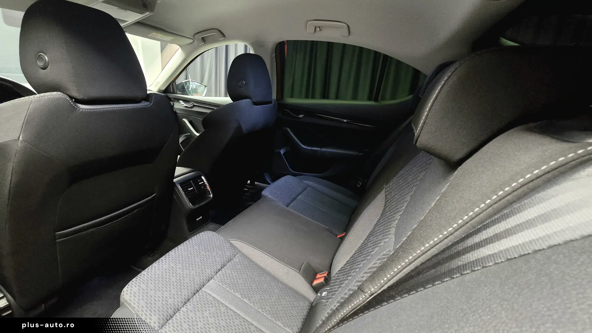Škoda Octavia Style Plus 2.0 TDI 150 CP  DSG 7