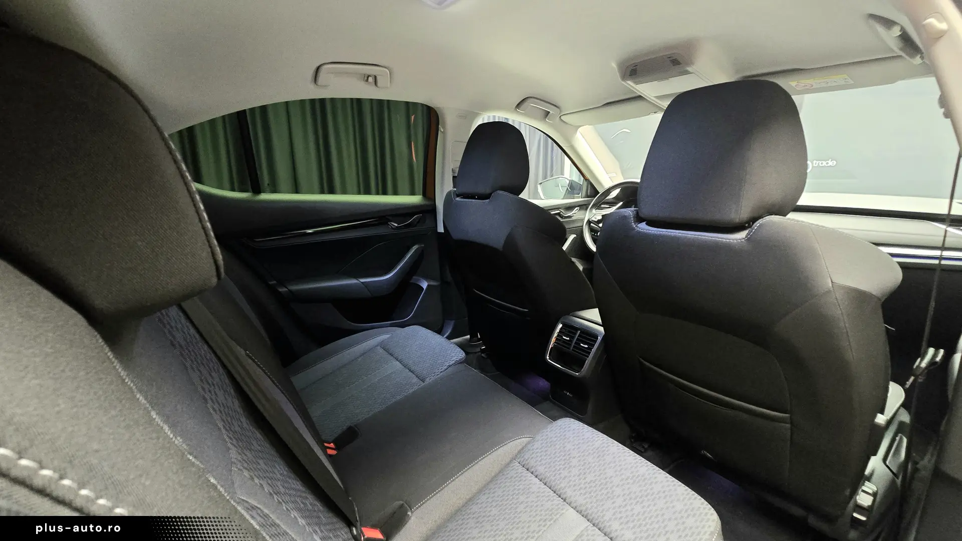 Škoda Octavia Style Plus 2.0 TDI 150 CP  DSG 7