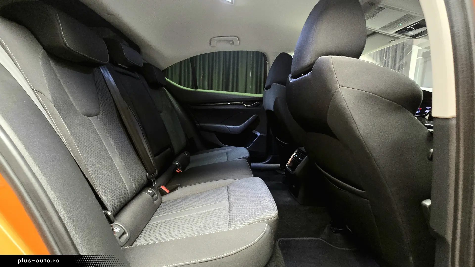 Škoda Octavia Style Plus 2.0 TDI 150 CP  DSG 7