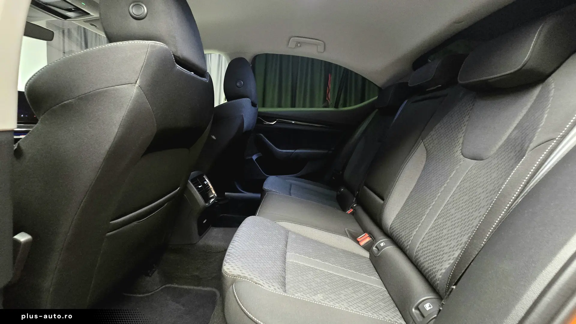 Škoda Octavia Style Plus 2.0 TDI 150 CP  DSG 7