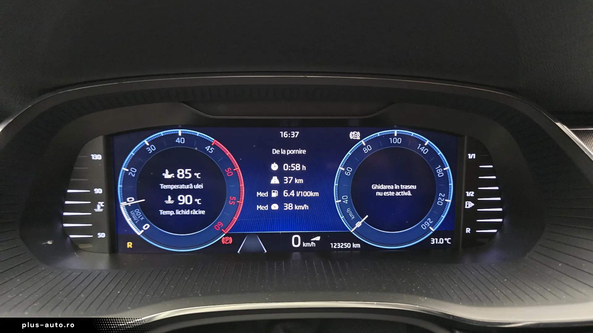 Škoda Octavia Style Plus 2.0 TDI 150 CP  DSG 7