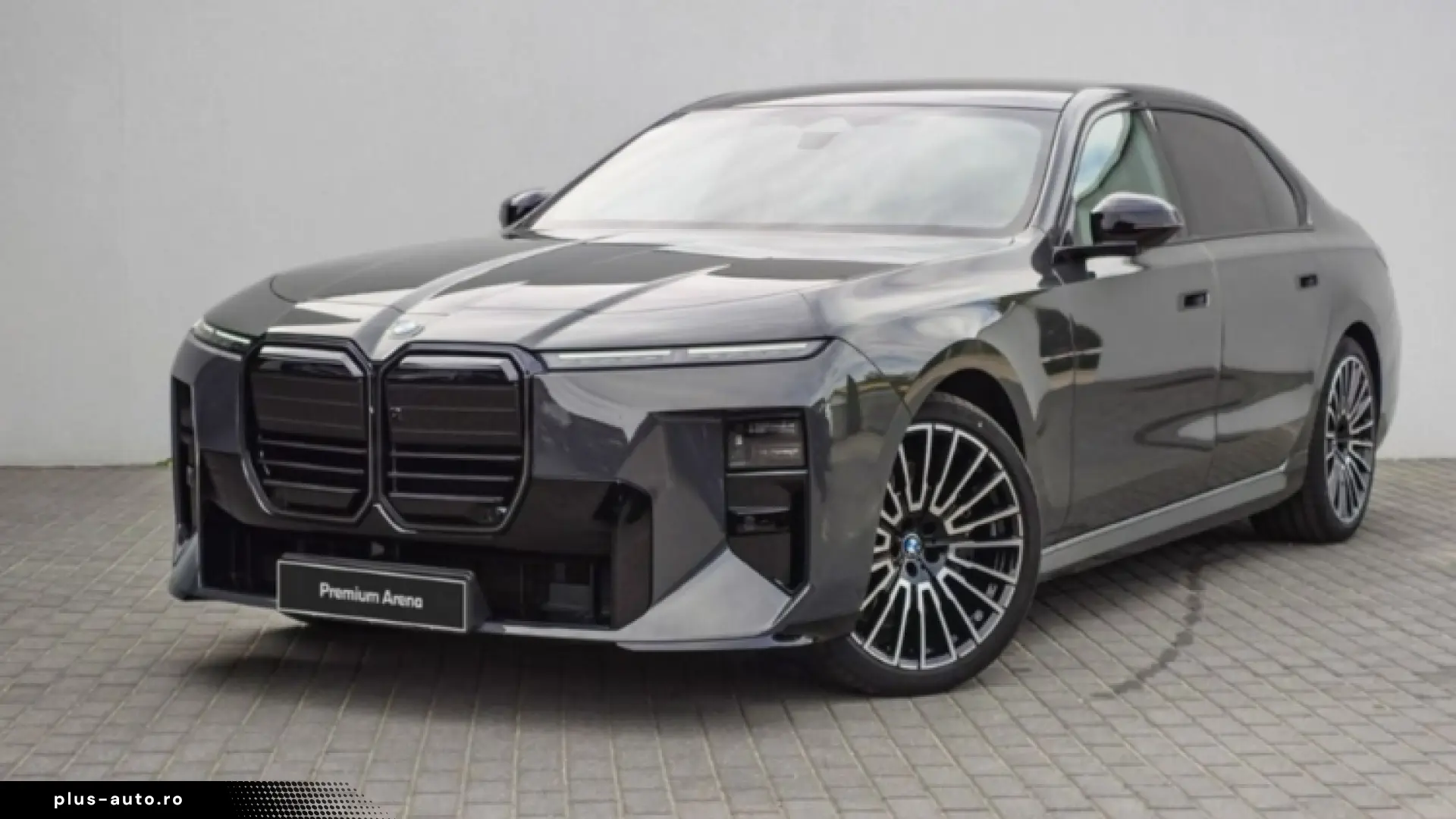BMW Seria 7 740 xDrive mHEV