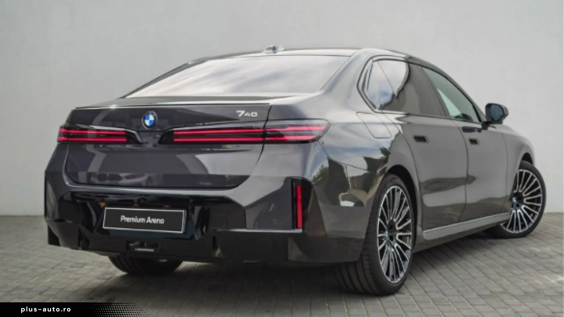 BMW Seria 7 740 xDrive mHEV