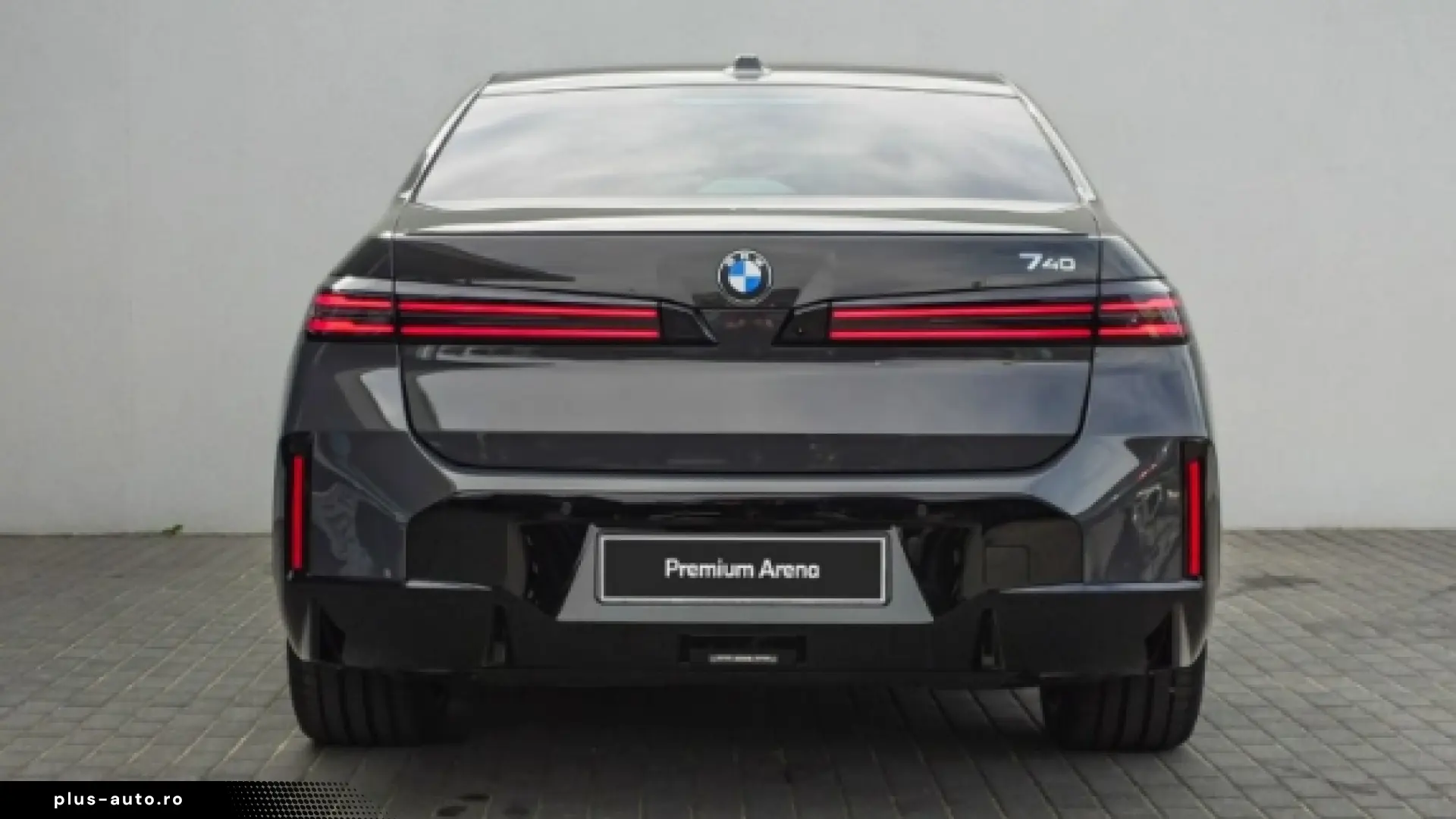 BMW Seria 7 740 xDrive mHEV