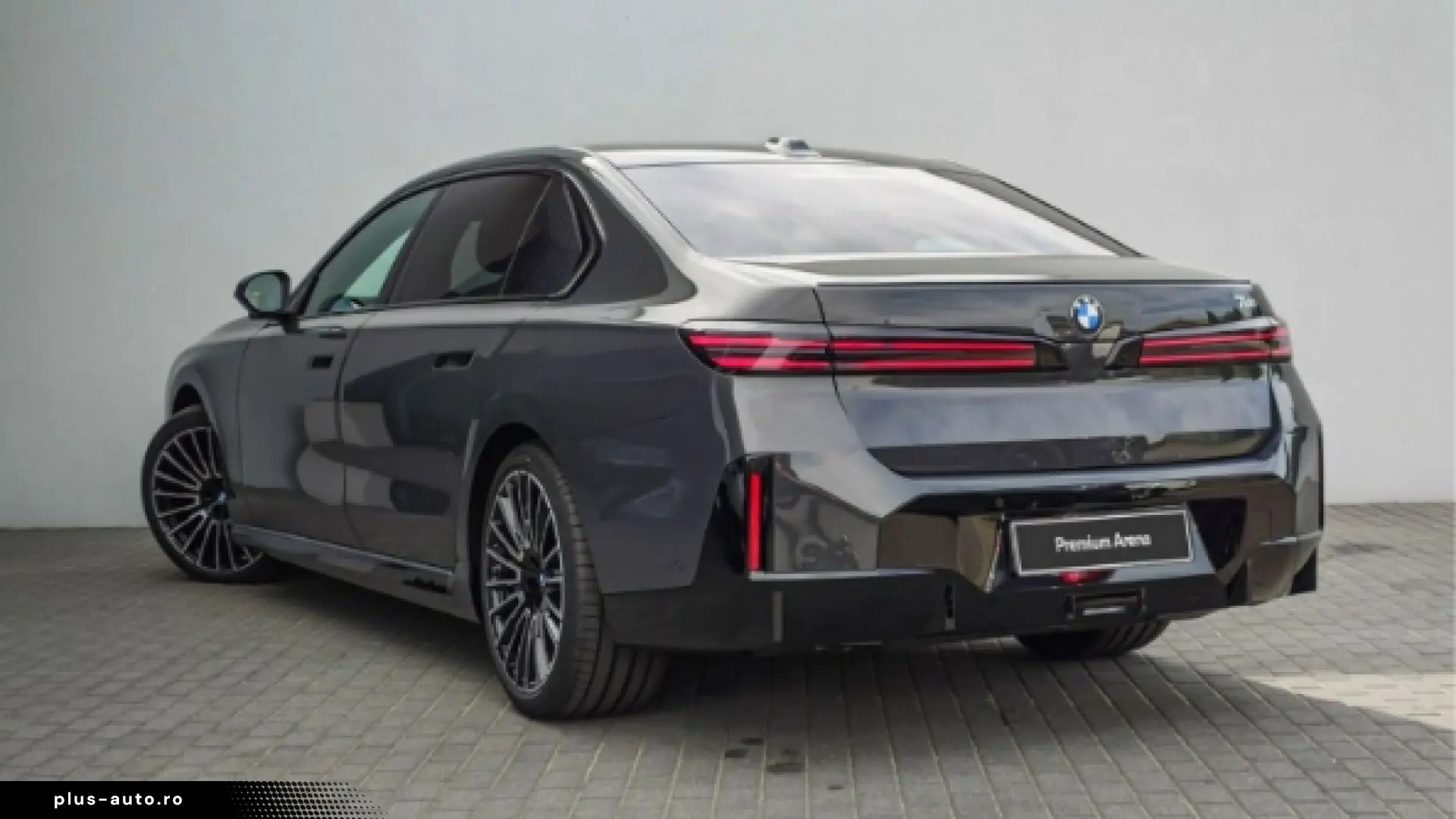 BMW Seria 7 740 xDrive mHEV