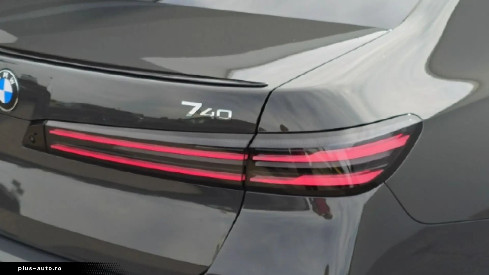 BMW Seria 7 740 xDrive mHEV