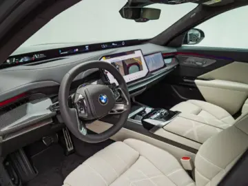 BMW Seria 7 740 xDrive mHEV