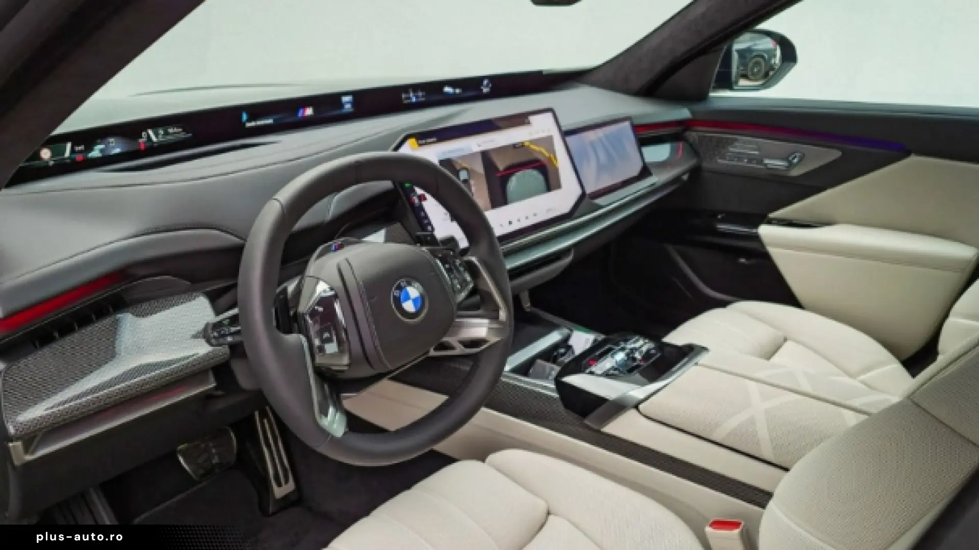 BMW Seria 7 740 xDrive mHEV