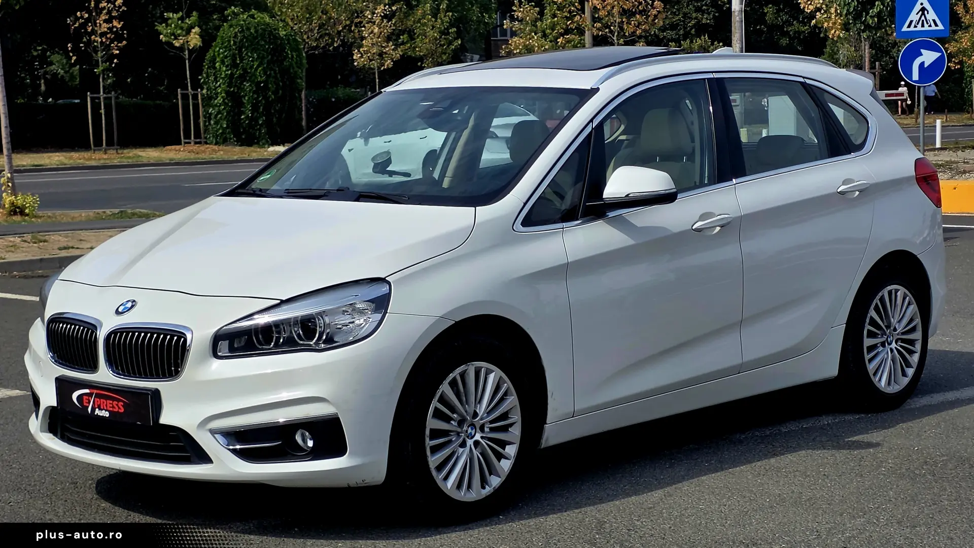 LUXURY LINE LED PANORAMIC PIELE AMBIENT LIGHT DRIVING ASSIST