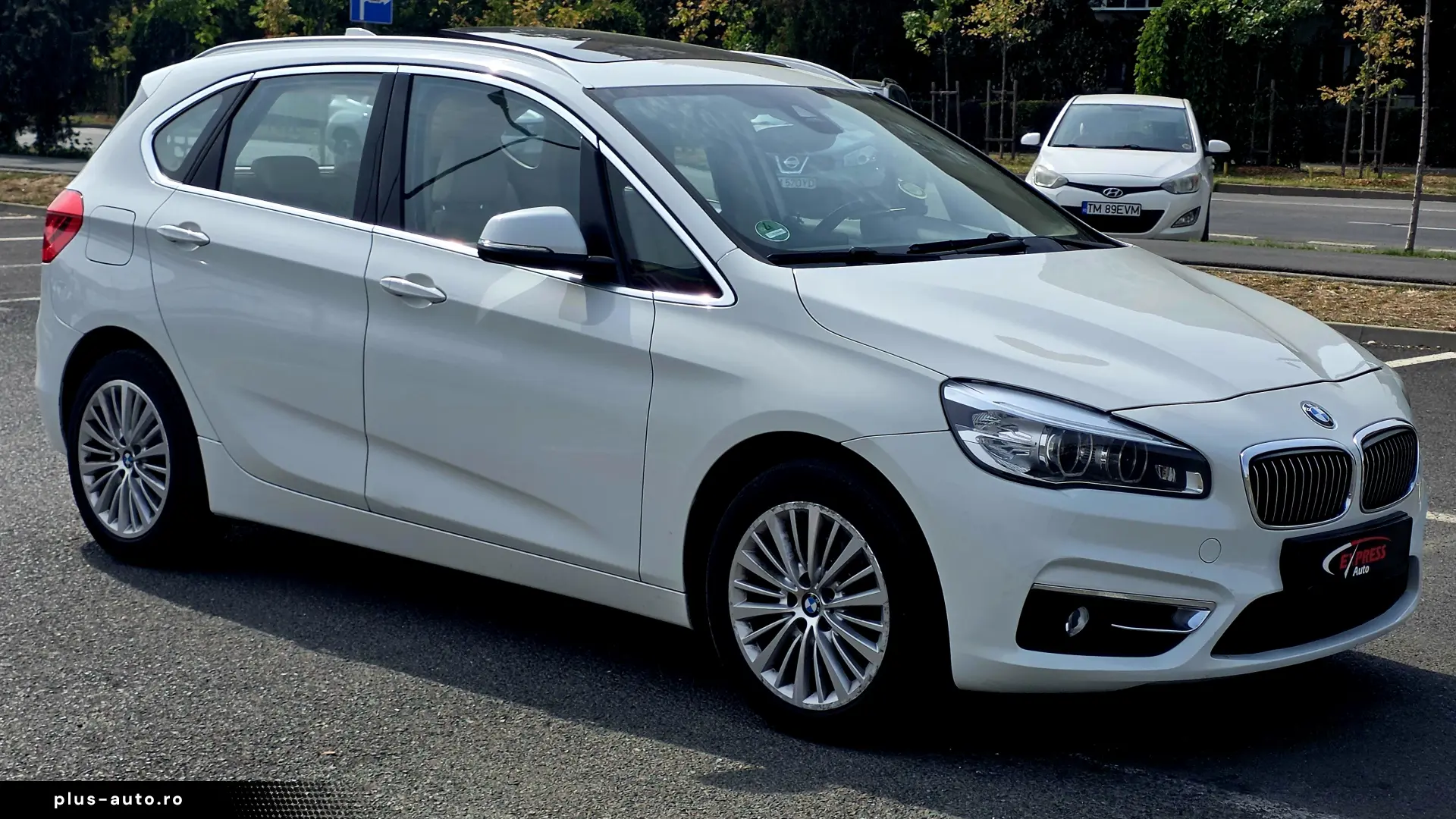 LUXURY LINE LED PANORAMIC PIELE AMBIENT LIGHT DRIVING ASSIST