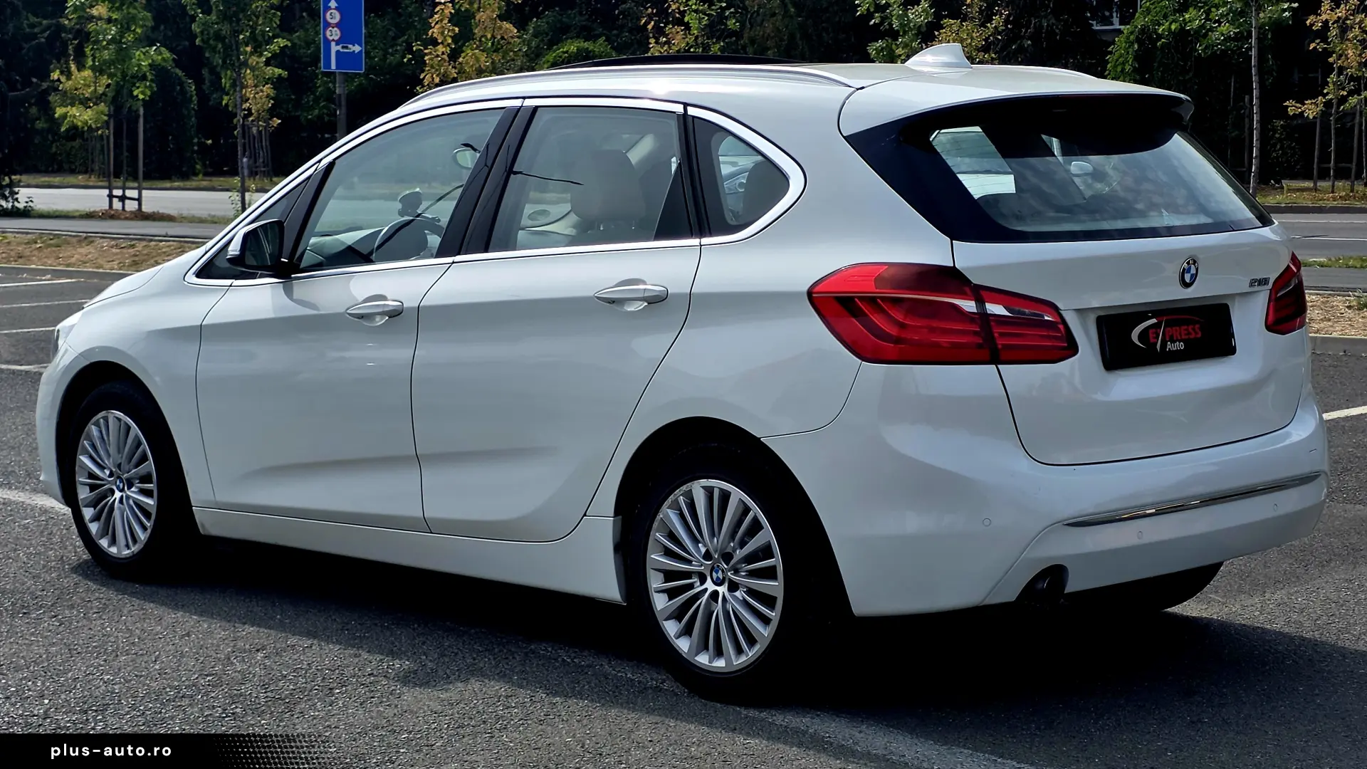LUXURY LINE LED PANORAMIC PIELE AMBIENT LIGHT DRIVING ASSIST
