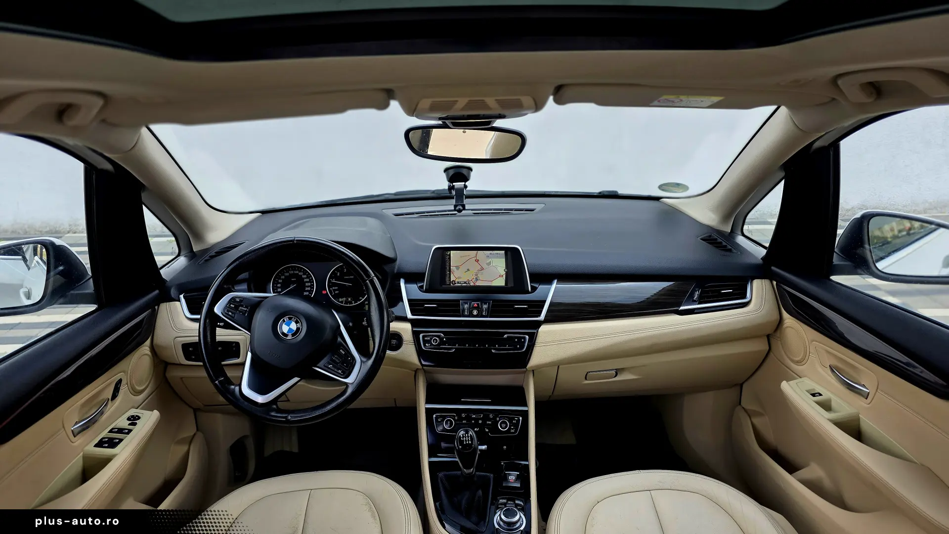 LUXURY LINE LED PANORAMIC PIELE AMBIENT LIGHT DRIVING ASSIST