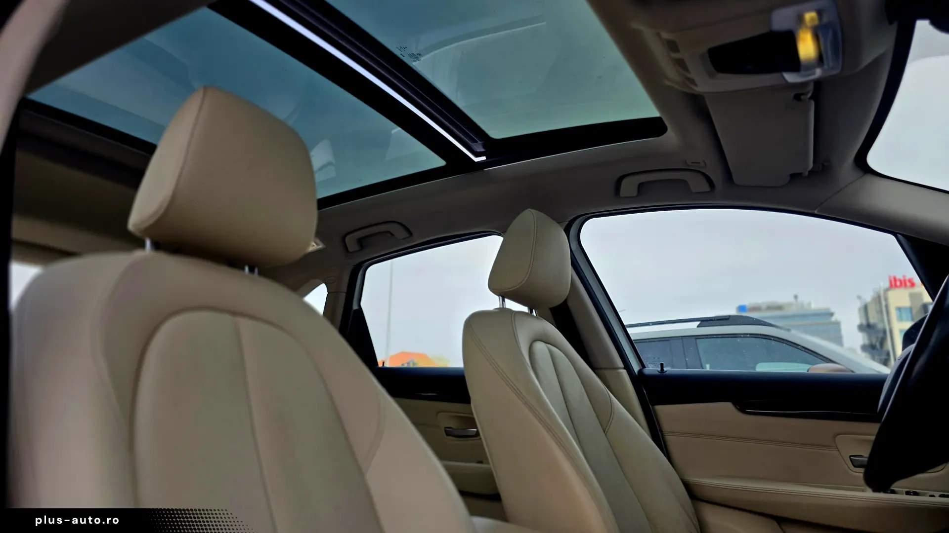 LUXURY LINE LED PANORAMIC PIELE AMBIENT LIGHT DRIVING ASSIST