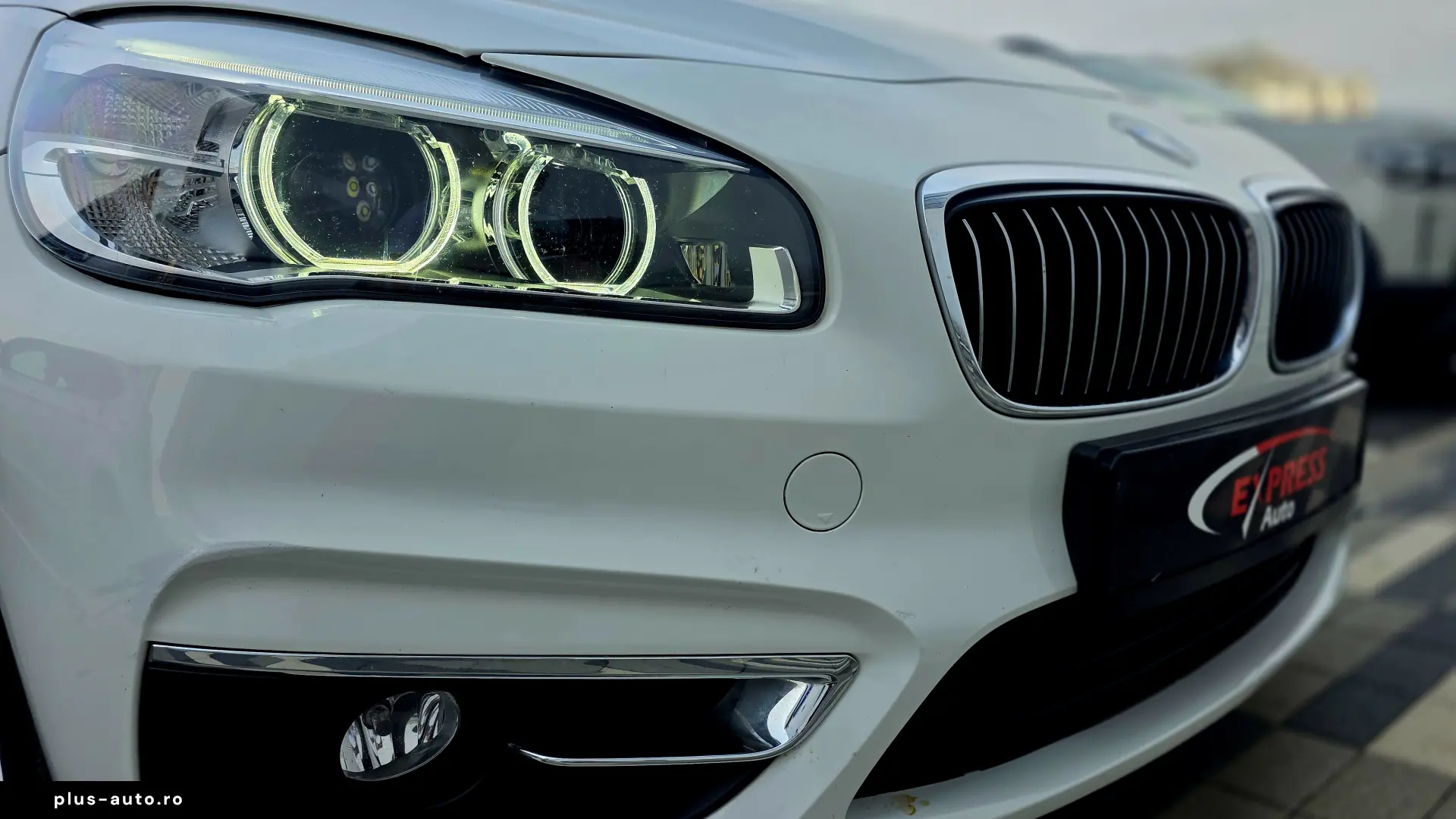 LUXURY LINE LED PANORAMIC PIELE AMBIENT LIGHT DRIVING ASSIST